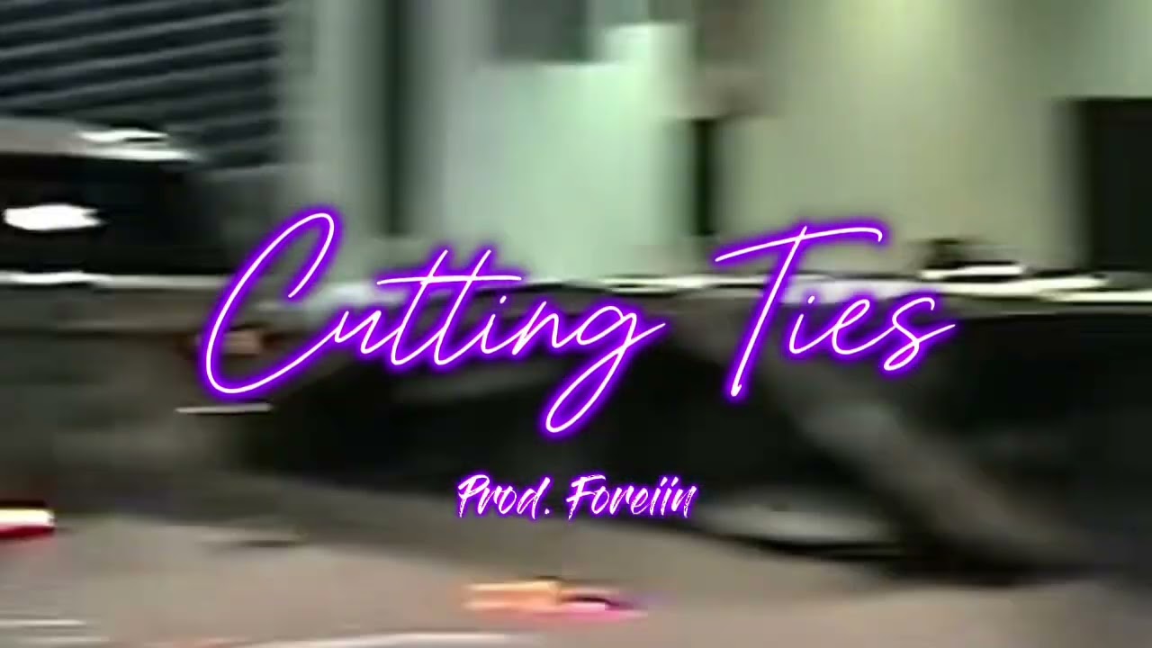 “Cutting Ties” West Coast Sample Type Beat 2025 | Prod. Foreiin x Prod. Alann