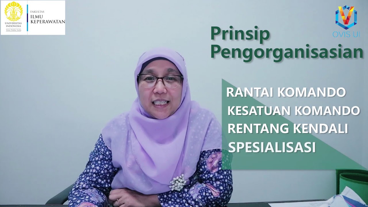Perilaku Organisasi dan Manajemen Pelayanan Keperawatan - FIK UI