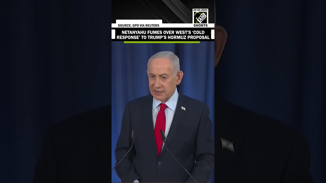 &lsquo;Where are you&hellip;&rsquo; Netanyahu calls out US allies&rsquo; cold response to Trump&rsquo;s troop in Hormuz proposal