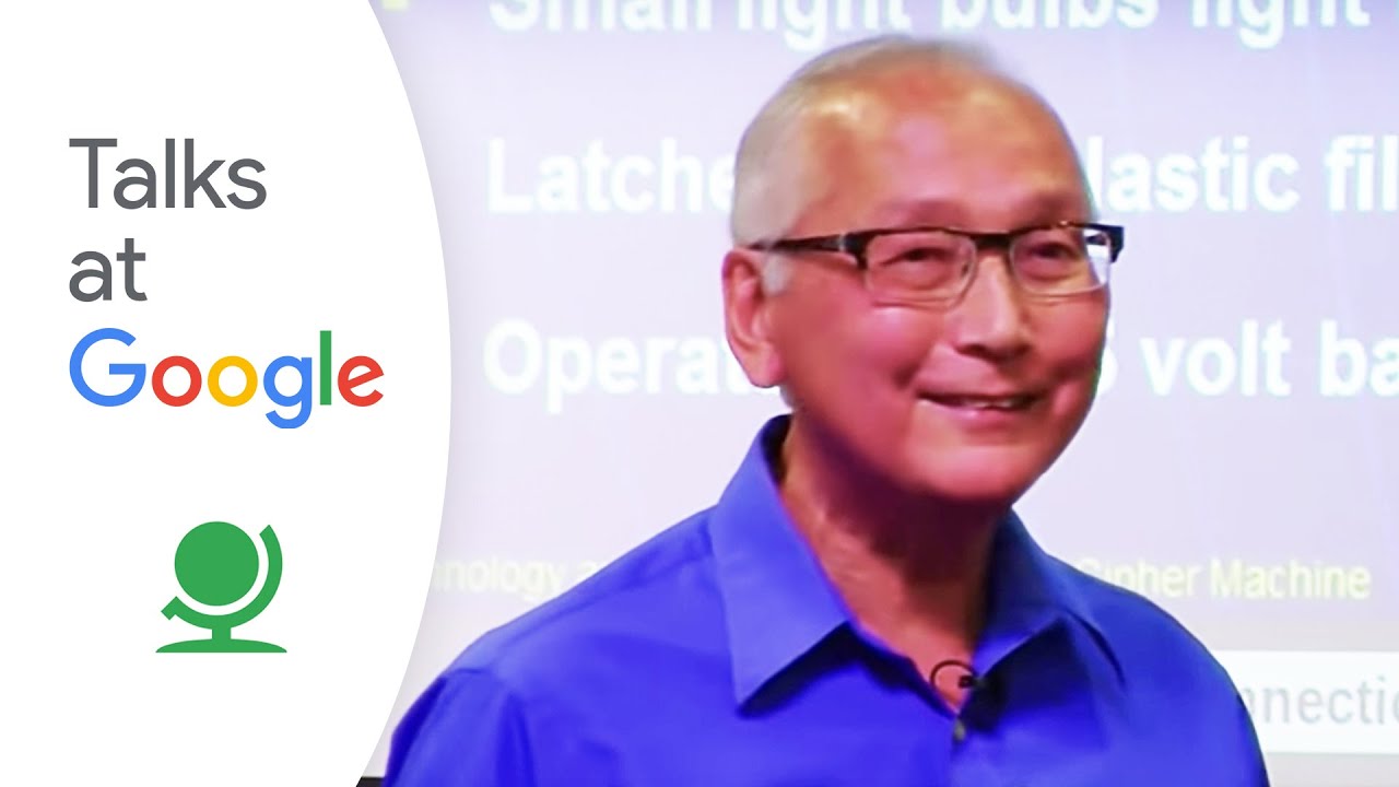 Enigma Cipher Machine History | Ralph Simpson | Talks at Google
