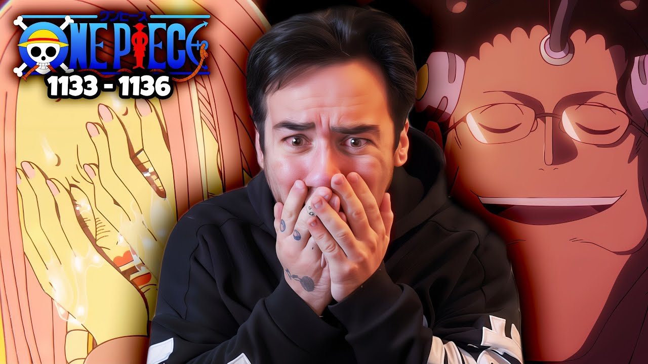 Kuma’s Life Broke Me (One Piece 1133 - 1136 Reaction)