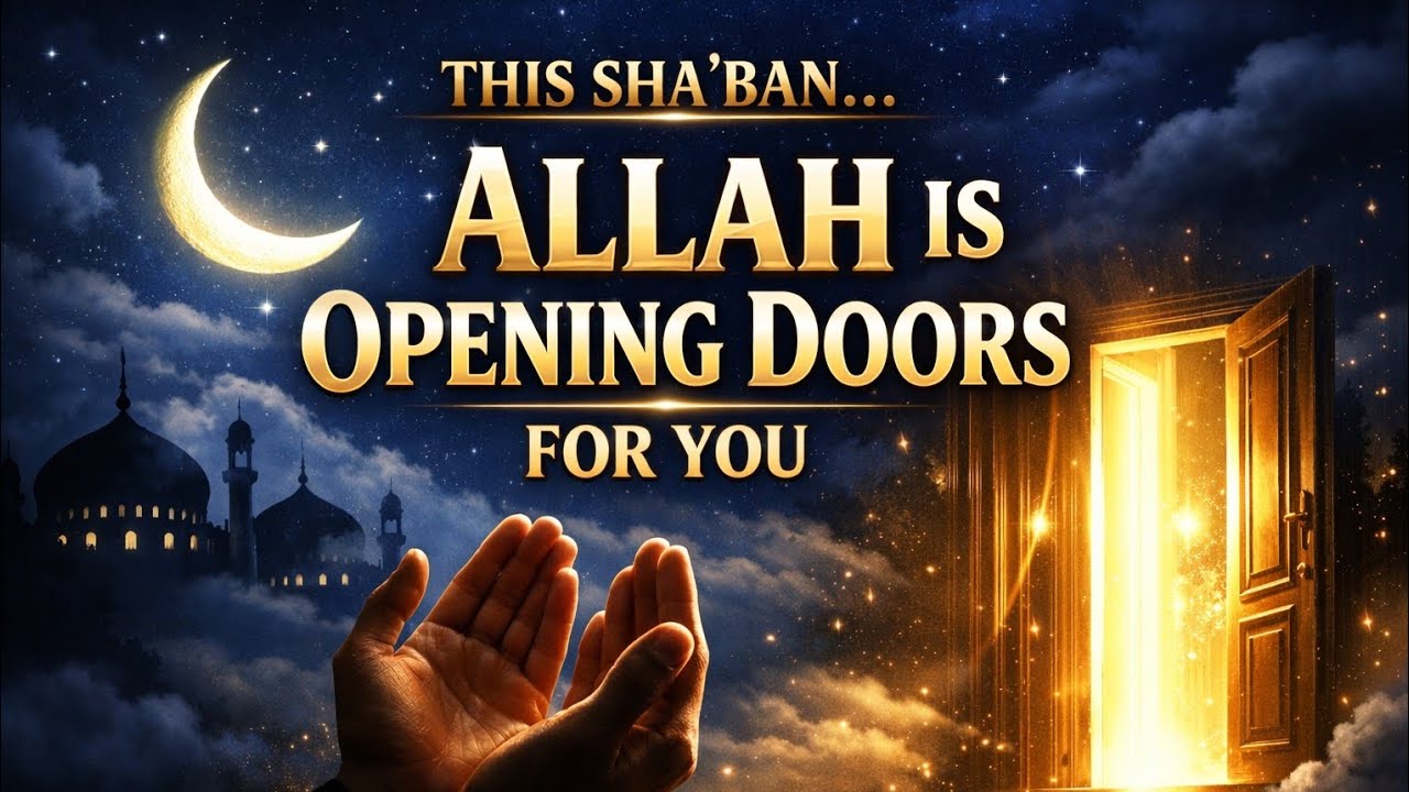 Powerful Dua to Open 99 Doors of Rizq, Wealth, Protection & Blessings | AttractAbundance InshaAllah