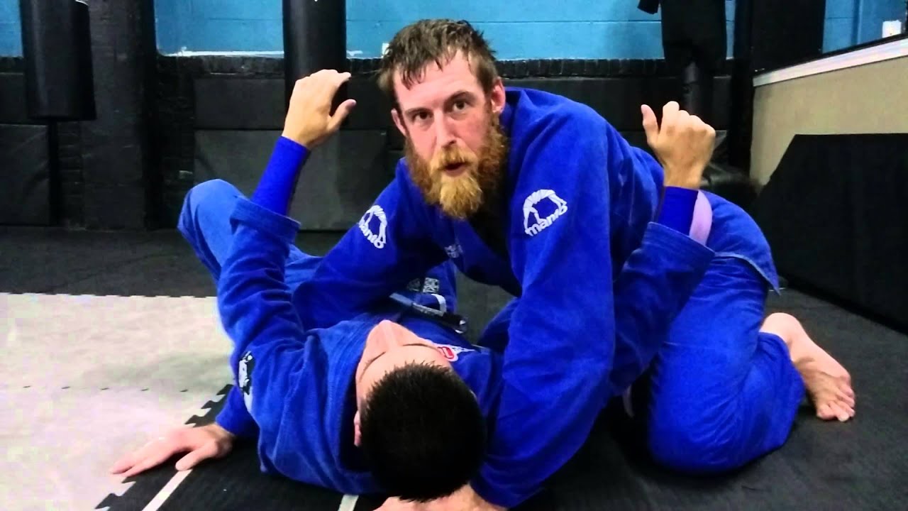 Maximizing Pressure from Side Mount