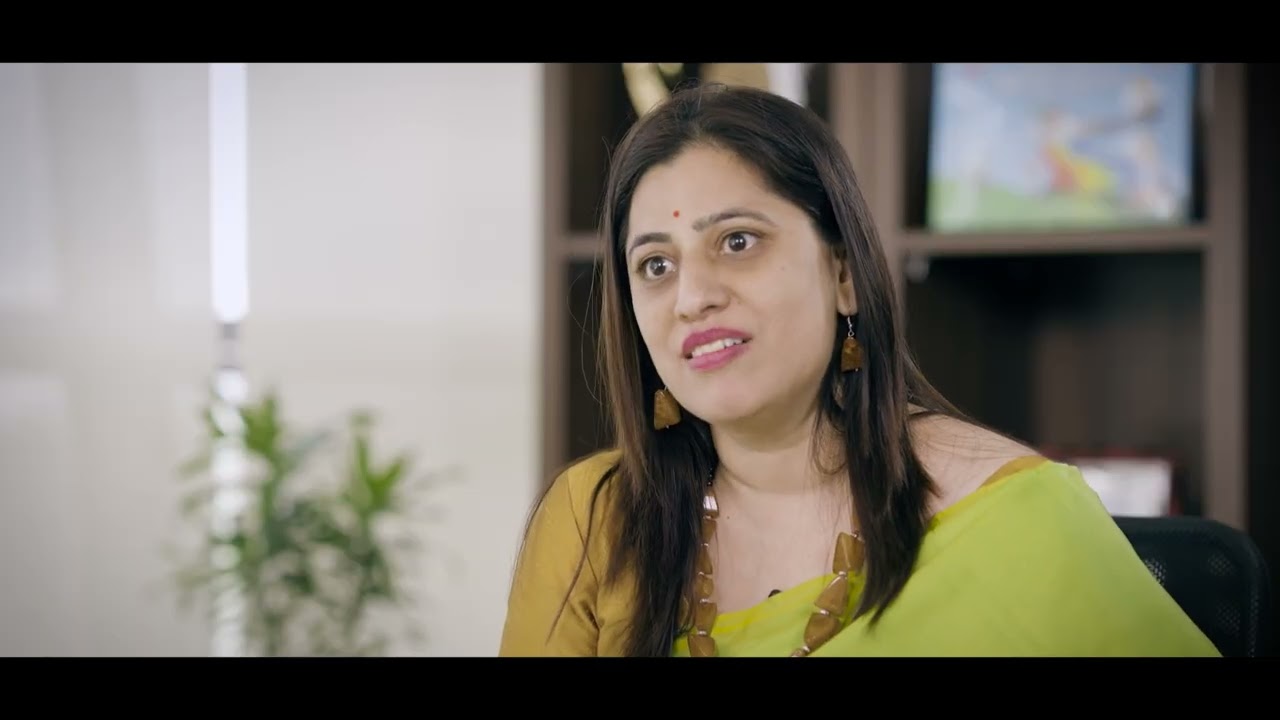 Sonali Nadkarni, Series Editor of My First Steps with Cambridge