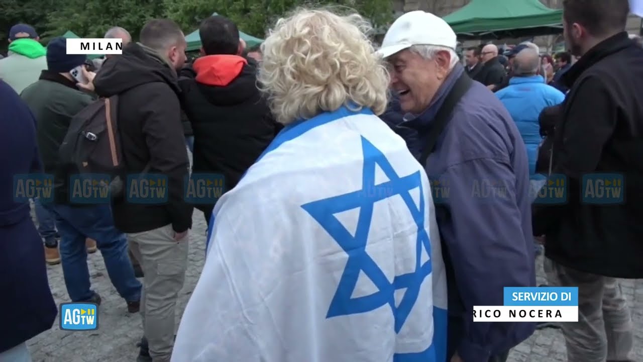 Salvini: «Gli ultimi fascisti sono quelli che manifestano contro Israele»