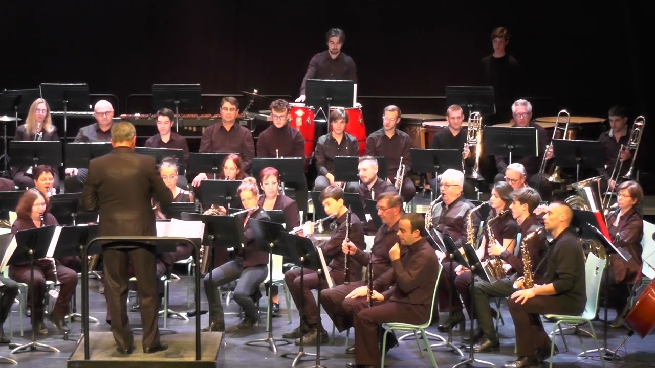 Phoenix Ascending - Orchestre d'Harmonie de Sainte Savine