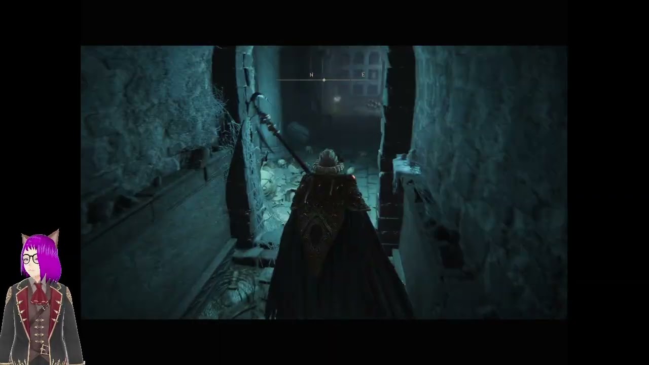 Elden Ring Fog Gate Randomizer part 1