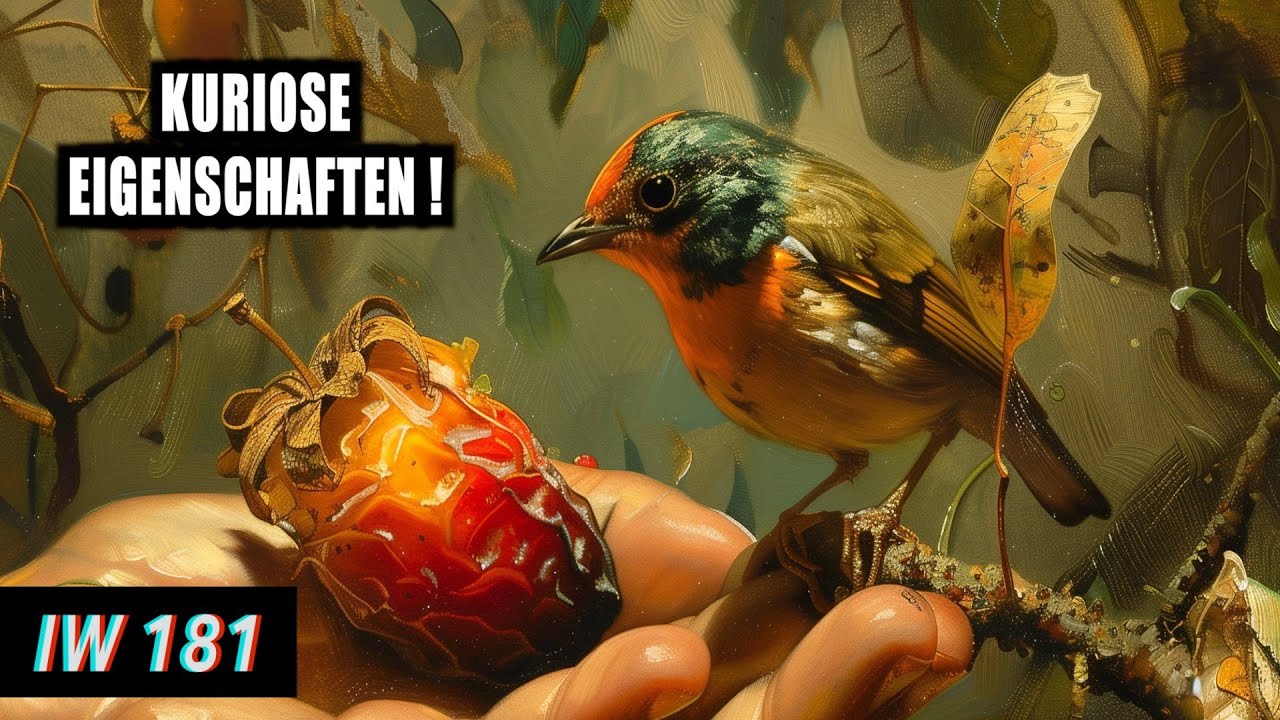 Sind DATTELN mit den MENSCHEN verwandt ?