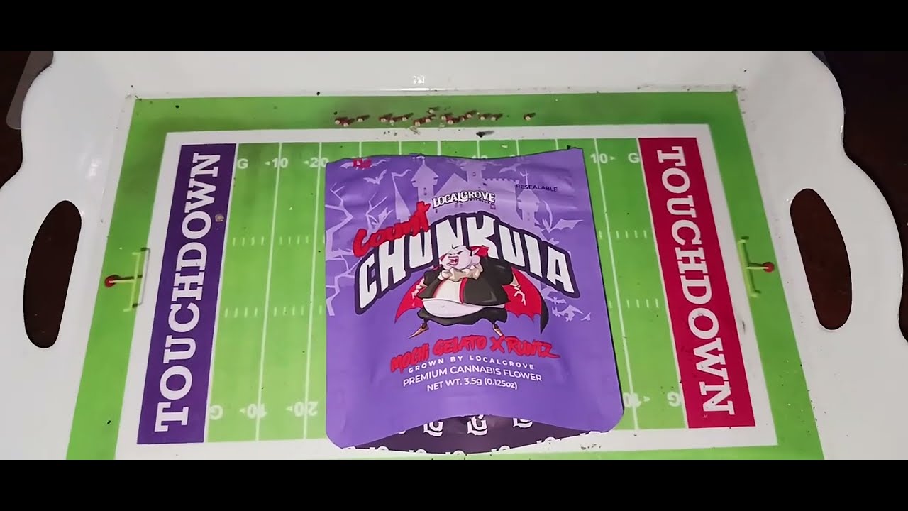 Count Chunkula local Grove review