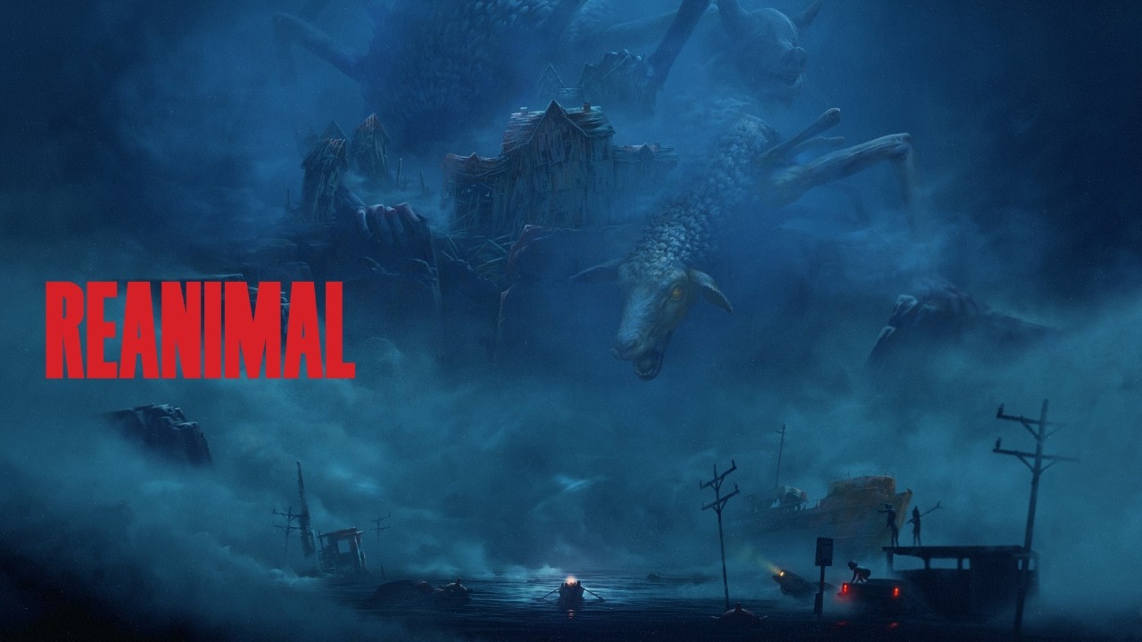 Reanimal FULL GAME Realistic Graphics Gameplay [4K 60FPS]
