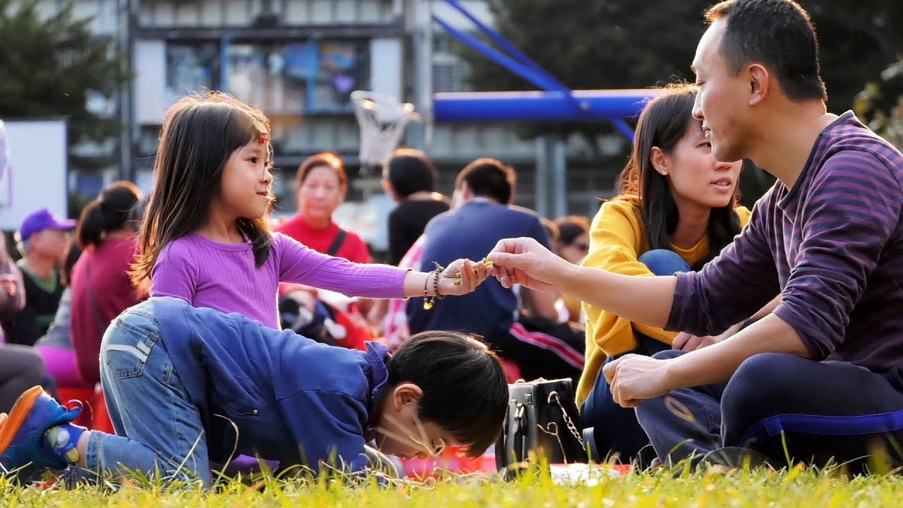 福民社區聖誕園遊會｜愛在聖誕 有福之民