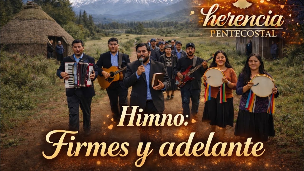 Himno “Firmes y adelante” - Herencia Pentecostal 🇨🇱