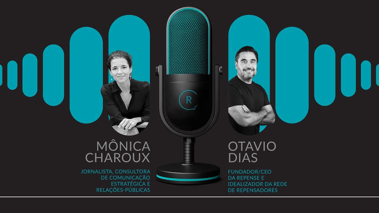 Episódio 16 - Otavio Dias - Entrevistado por Mônica Charoux