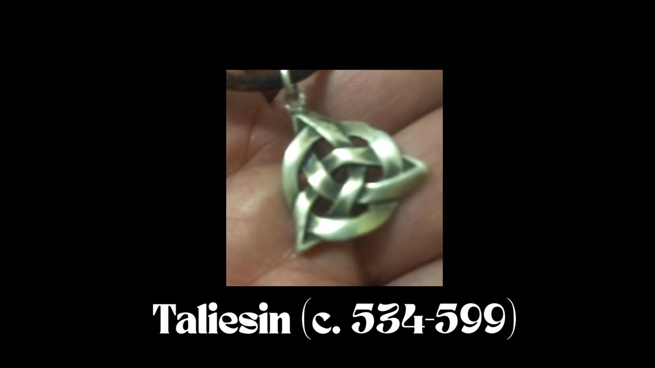 Poema de Taliesin - Bardo galés- (Dúo de Wolfies)
