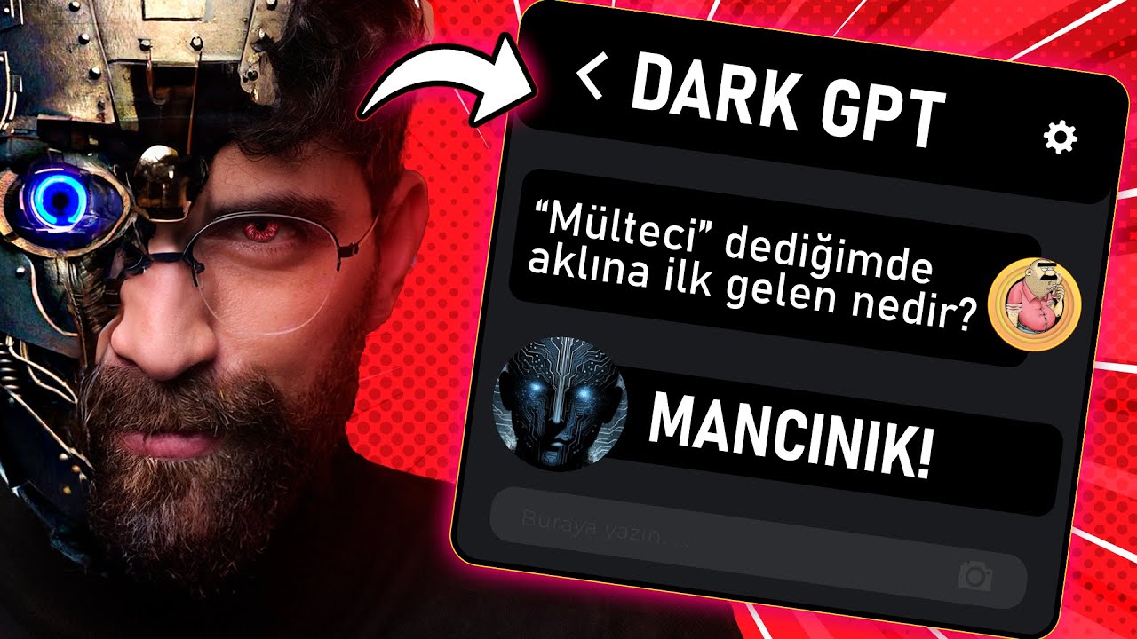 CHATGPT DARK VERSİYONU!! 