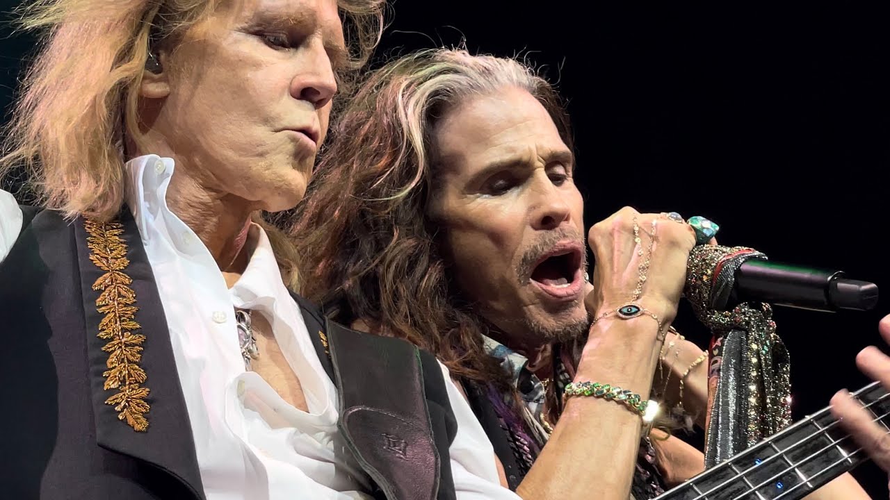 Aerosmith: Sweet Emotion (Pittsburgh, 2023)