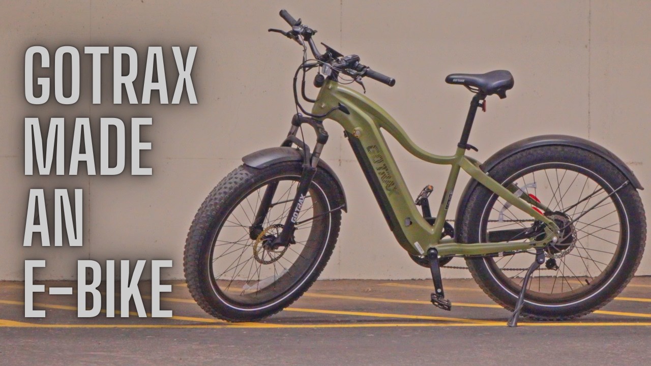 I Bought the GoTrax Tundra and Here's What Happened