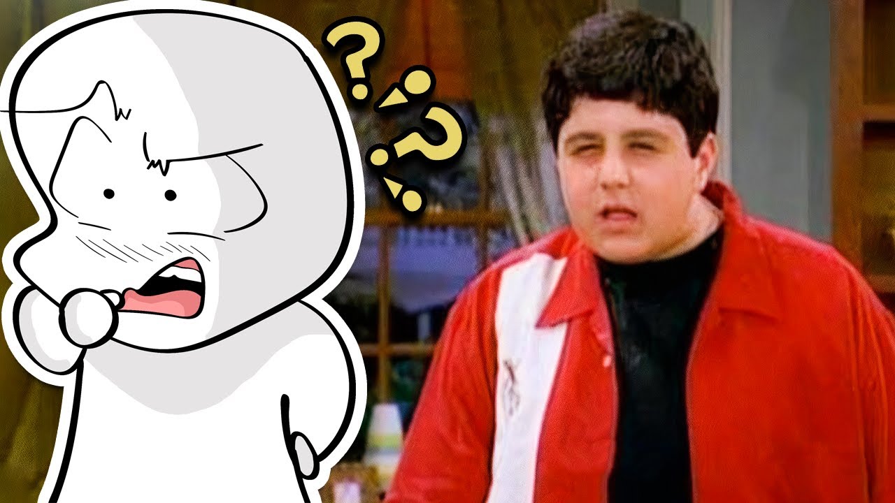 Drake and Josh was the weirdest show...