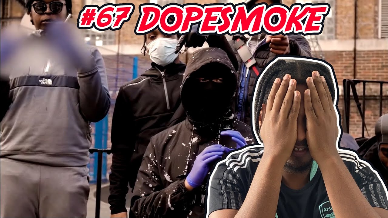 THIS IS TOO MUCH! #67 Dopesmoke - No Filter | Music Video REACTION! | TheSecPaq