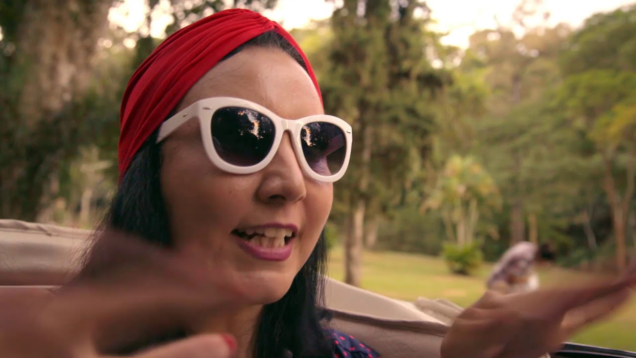 Medley Jovem Guarda: Biquini de Bolinha Amarelinha + Splish Splash + Pobre Menina + Rua Augusta