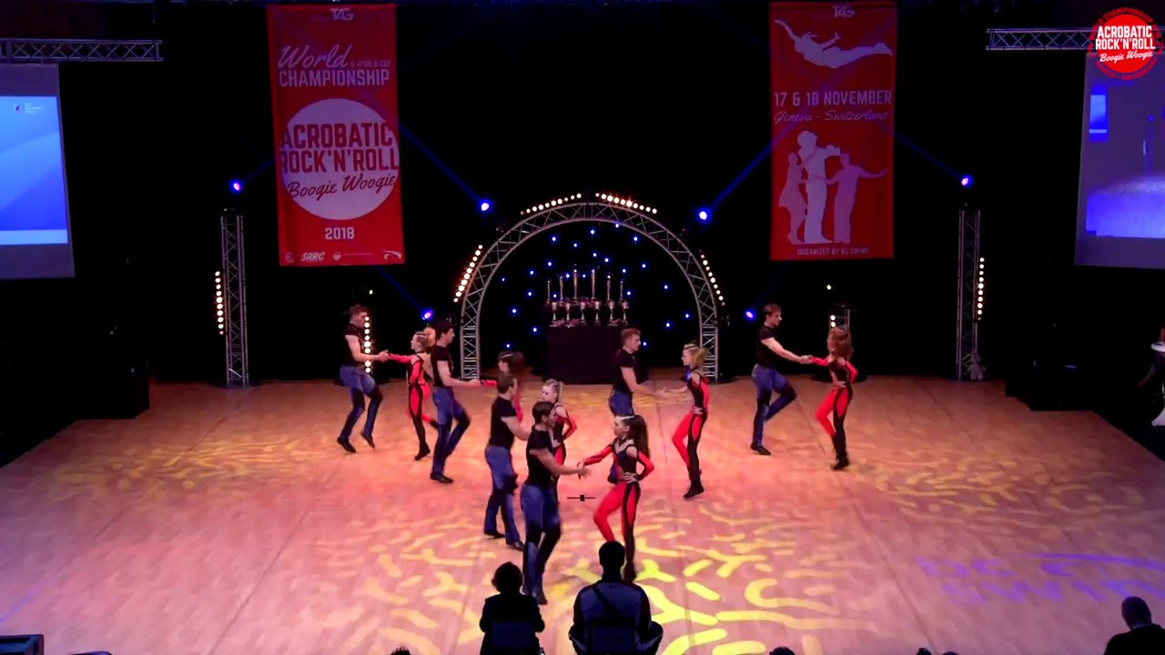 1st round - Formation RnR Main Class - Flash Royal