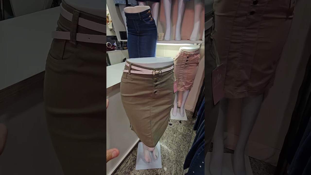 SAIAS JEANS no ATACADO