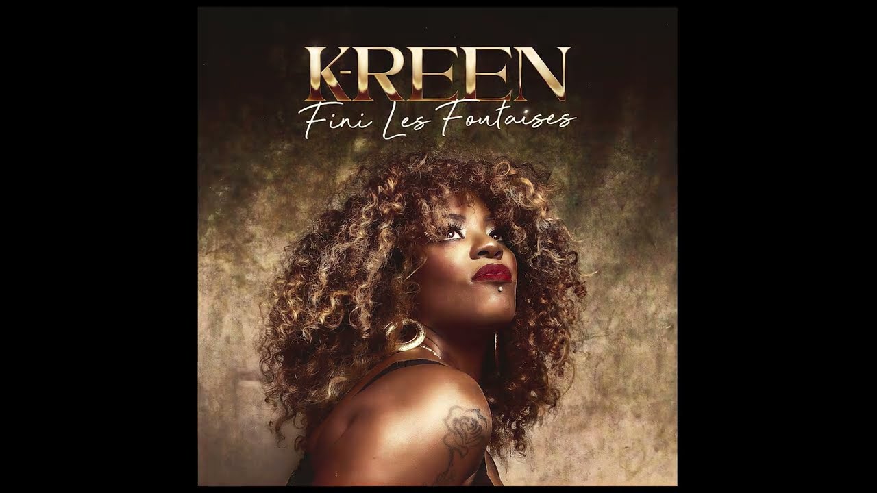 K-Reen -Fini Les Foutaise M&eacute;gamix By Dj Nyce
