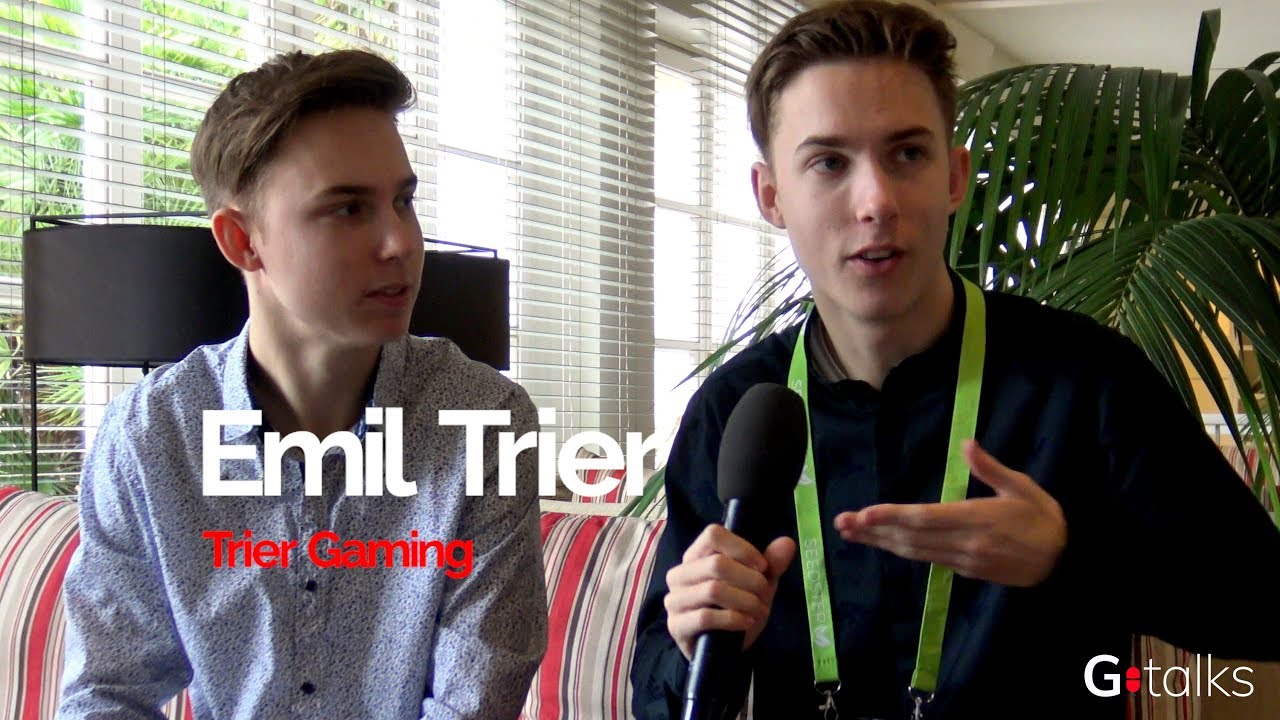 Mikkel & Emil Trier // G:talks