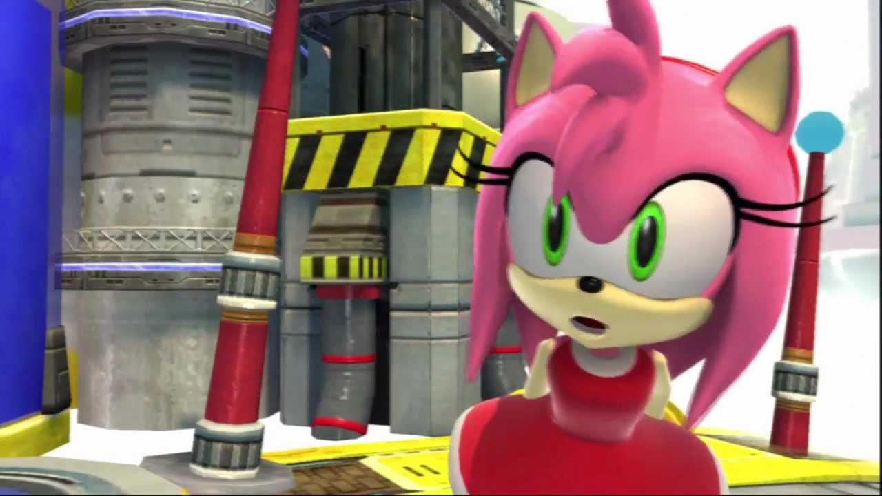 Sonic Generations - Friend Rescue Reel : Classic Version (Re-Upload)