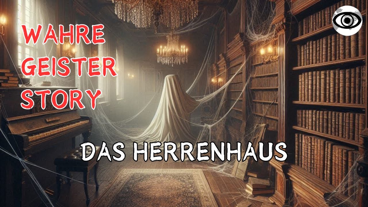 Das Geheimnis meiner Familie: Eine WAHRE GEISTERGESCHICHTE!