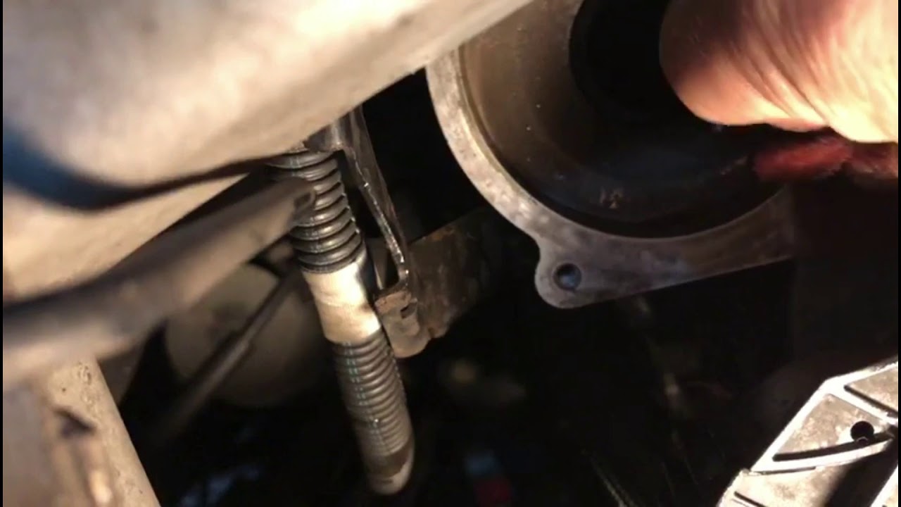 CITROËN C3 1.4 i 2010  WATERPUMP TENSIONER