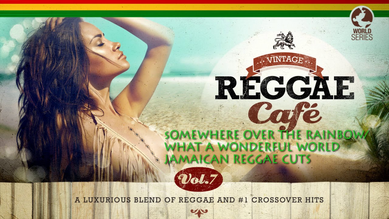 Somewhere Over the Rainbow... - Jamaican Reggae Cuts (Israel  Kamakawiwo'ole&acute;s song)