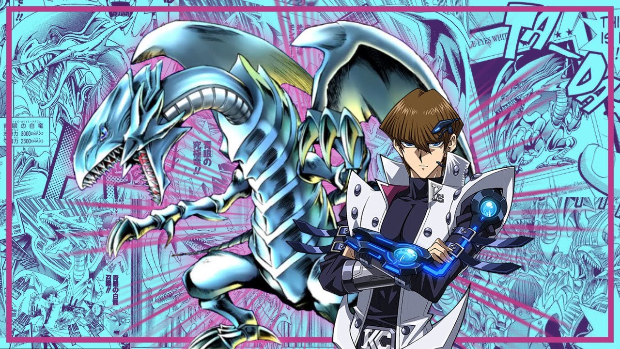 Blue-Eyes White Dragon Deck!! Epic 11 Wins Streak!! [Yu-Gi-Oh! Duel Links]