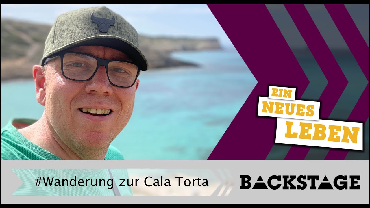 #Wanderung zur Cala Torta