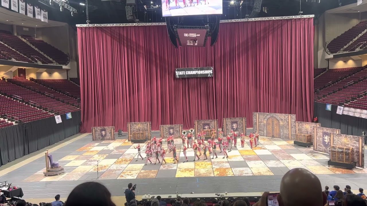 Robert Vela HS Winds - 2023 TCGC State Championships