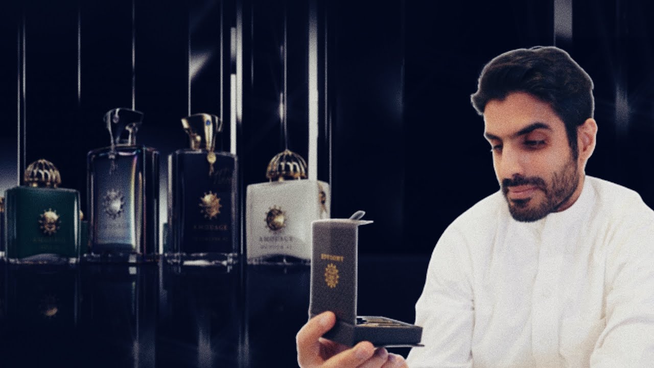 انطباعي الأولي عن مجموعة أمواج الجديدة ، الأعلى تركيزاً في عالم العطور | 👏🏼👍🏼🌷