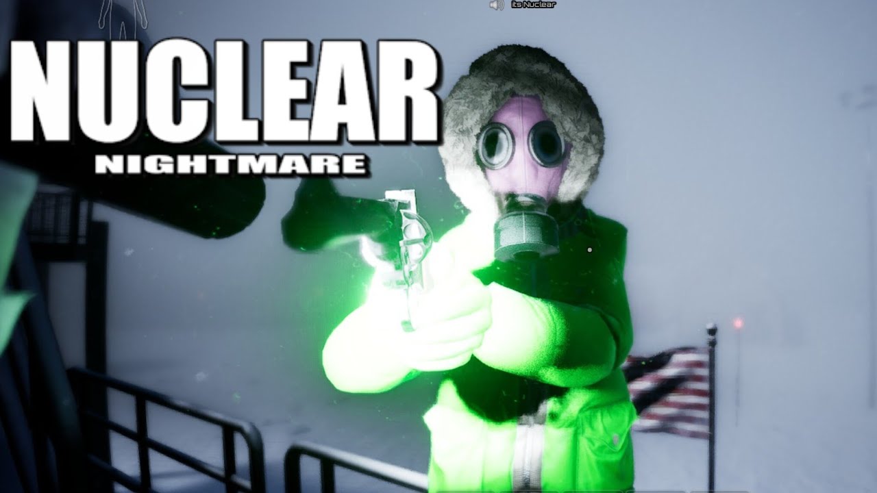 DON'T GET INFECTED!!! (Nuclear Nightmare with the Boys)