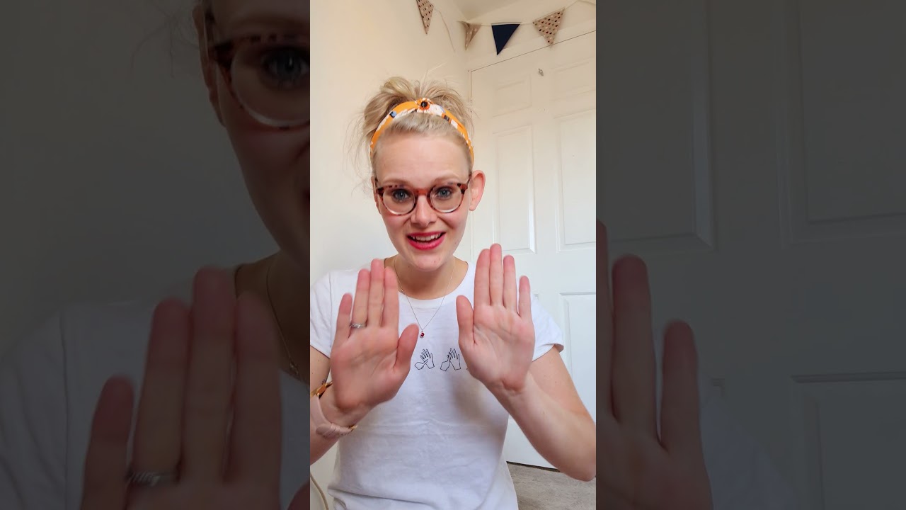We Are The People - Makaton/BSL/SSE
