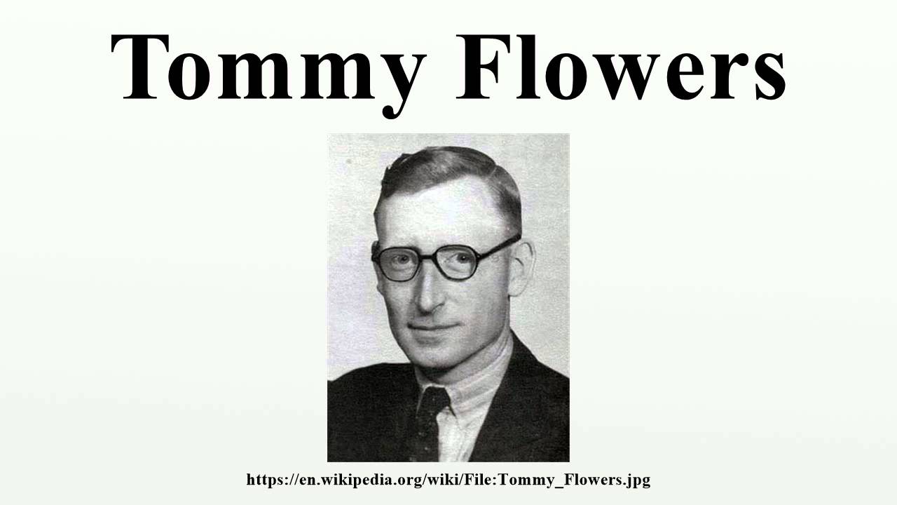 Tommy Flowers