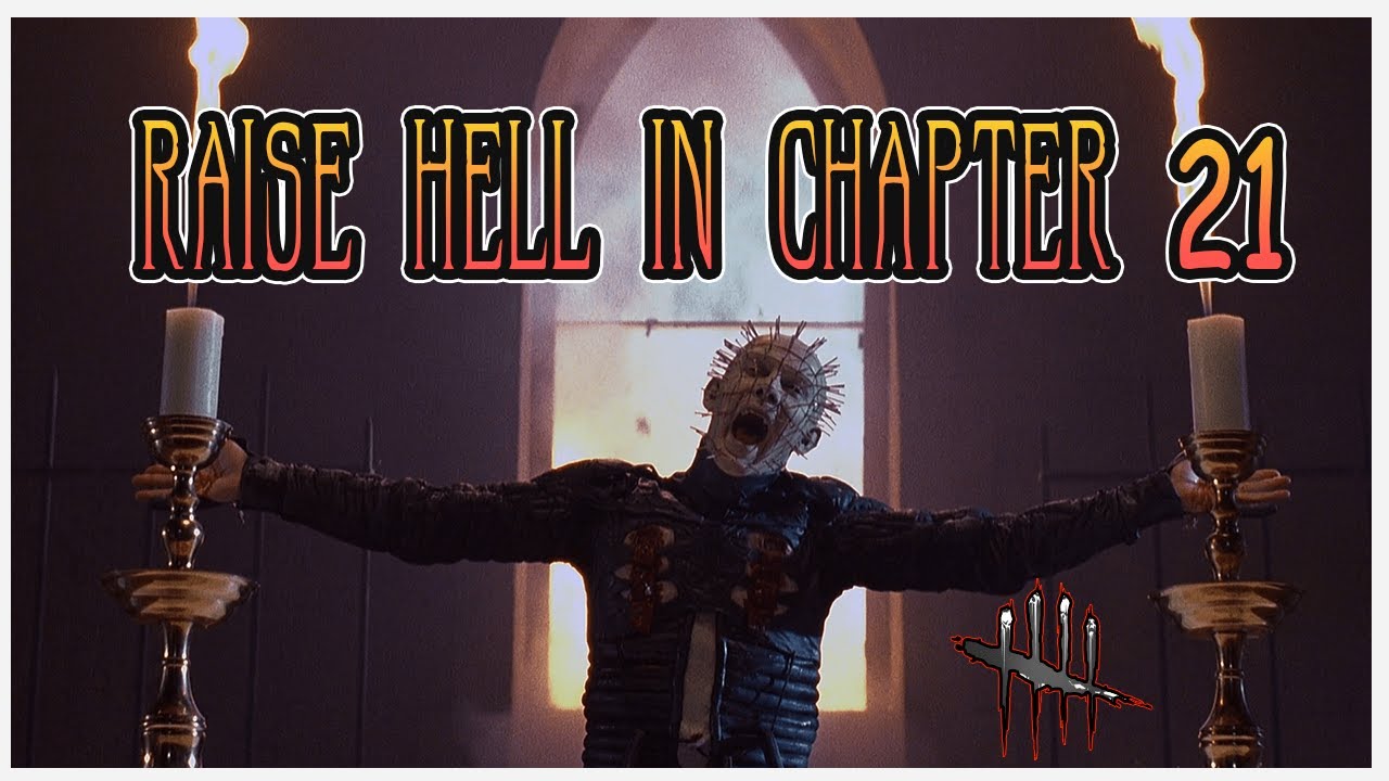 Straight to Hell Chapter 21 - Dead by Daylight