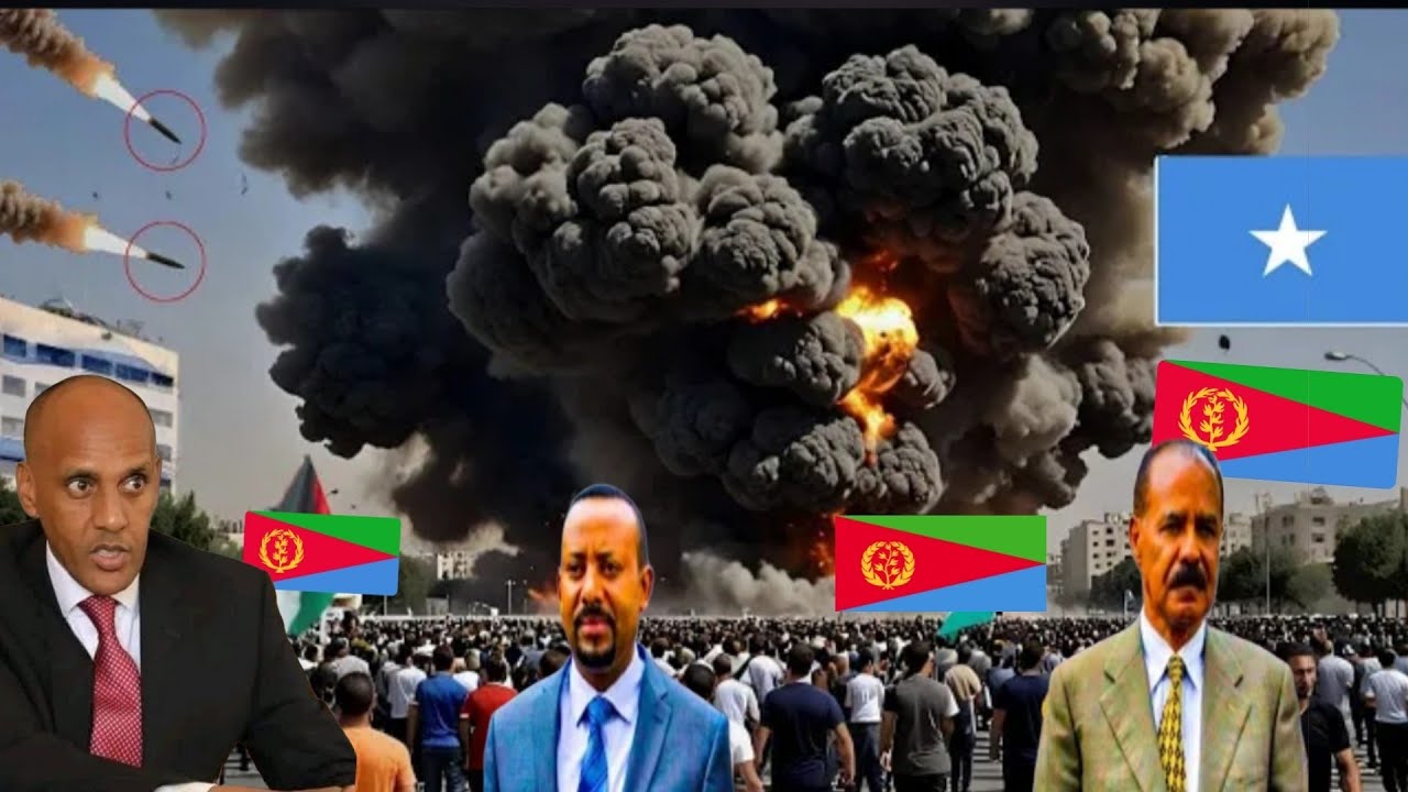 DEG DEG DAGALKA CULUS O HADA KA SOCDO ITOBIYA O MEEL GAARAY ABIY AHMED O NOLOSHA KU ADKAATAU