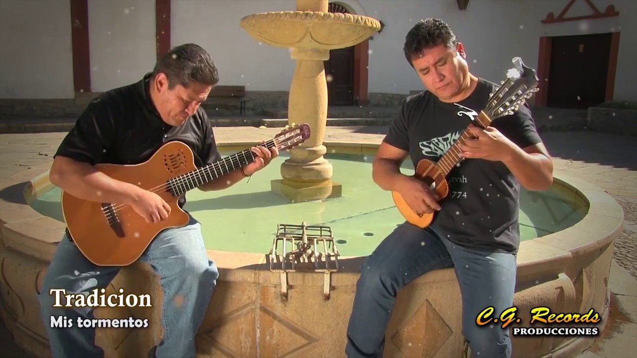 GRUPO TRADICION - MIS TORMENTOS