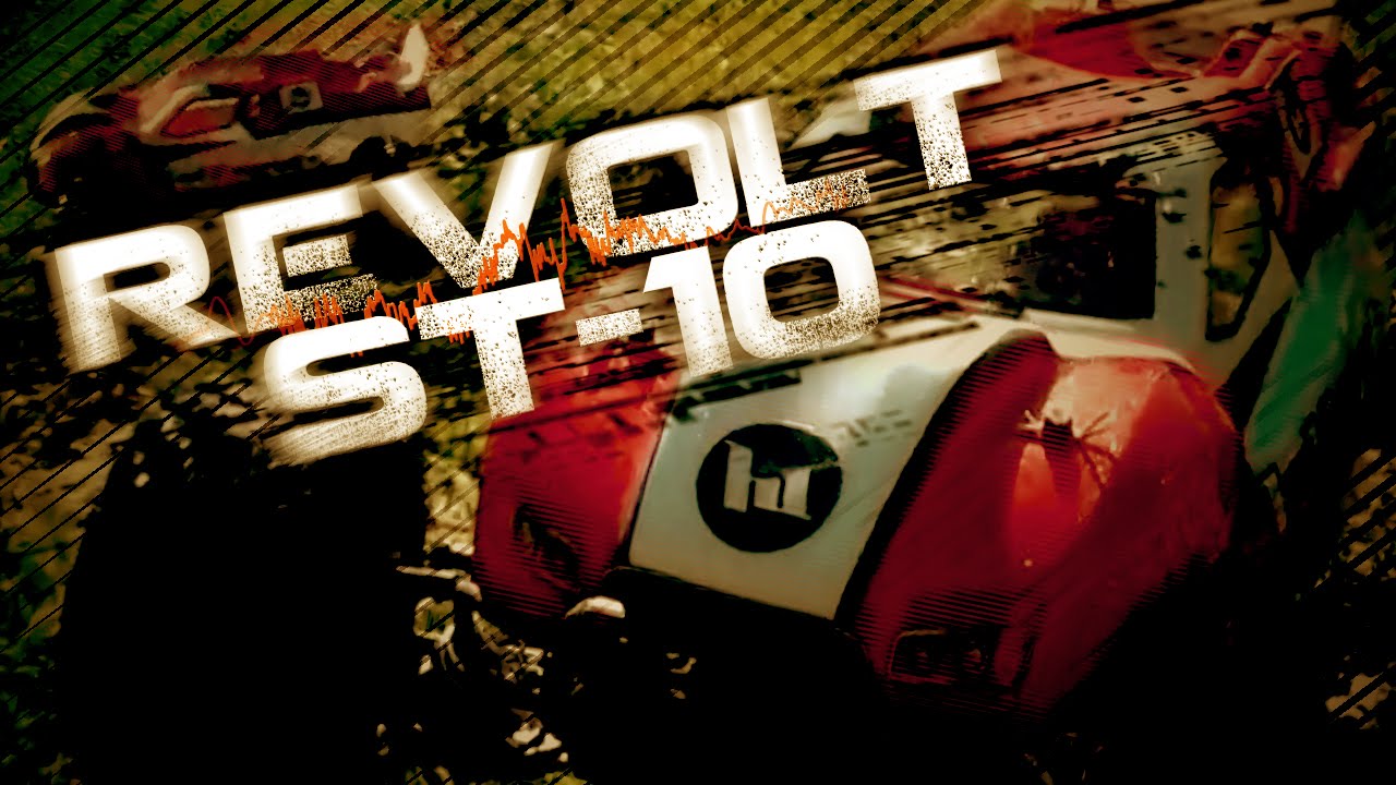 HOBBYTECH&reg; REVOLT ST10