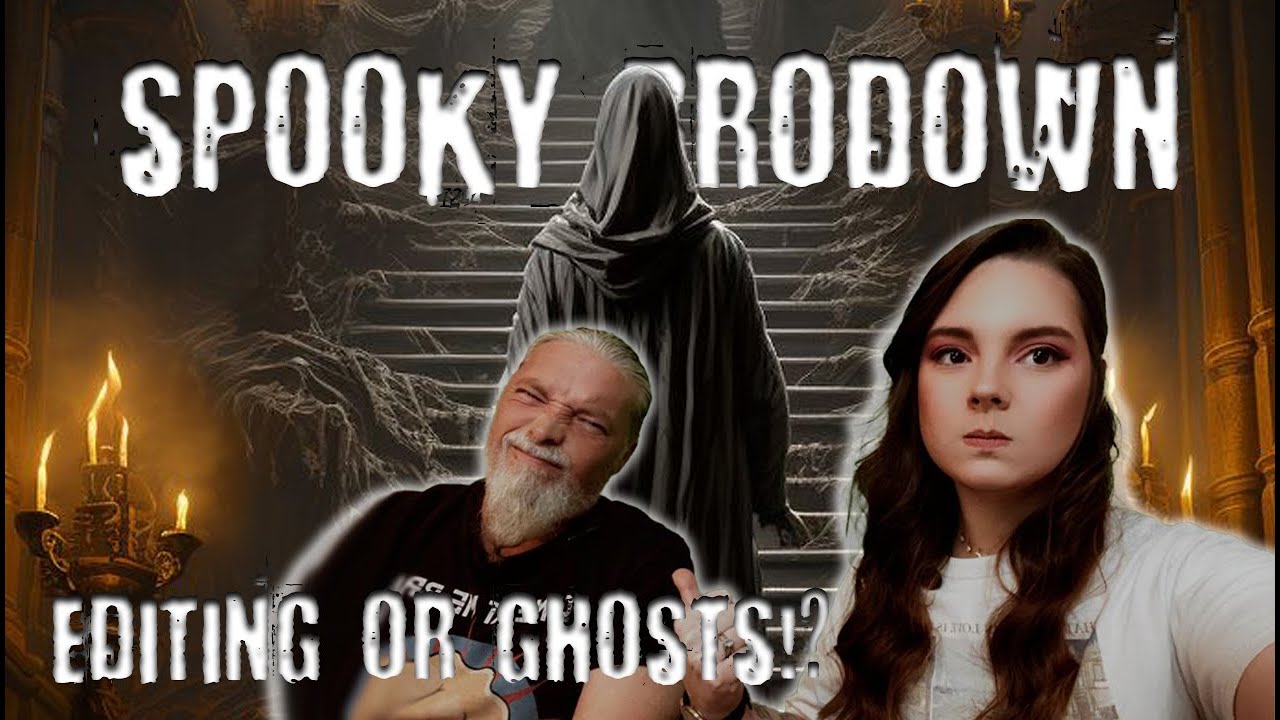 HALLOWEEN HORROR | Lets DEBATE this one...