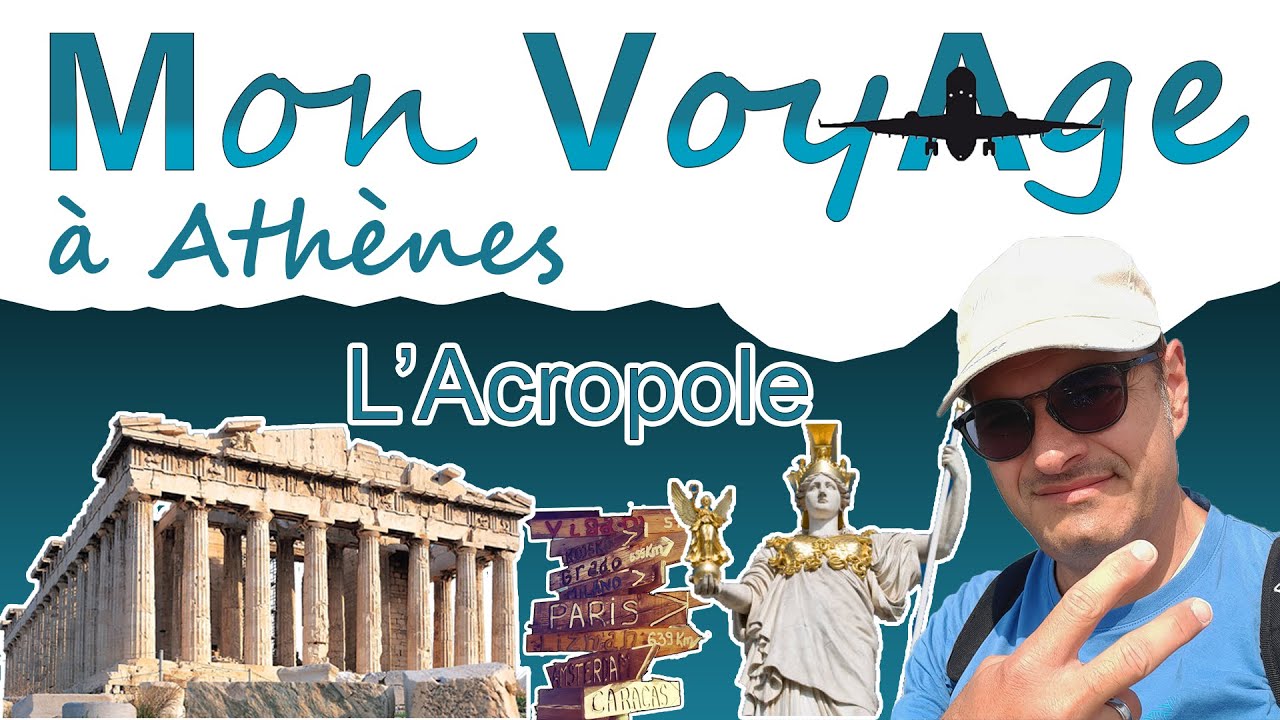A voir et a visiter en 1 semaine à Athènes - Mon voyage a Athènes Athènes Episode 3