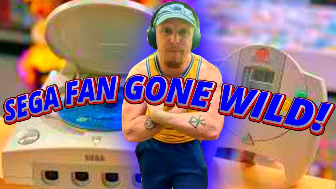 Dreamcast Guy EXPOSED
