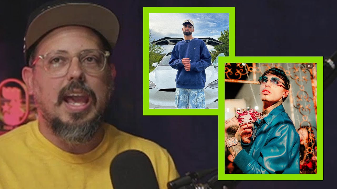 Jay Wheeler dice porque bajaron a Luar La L de 