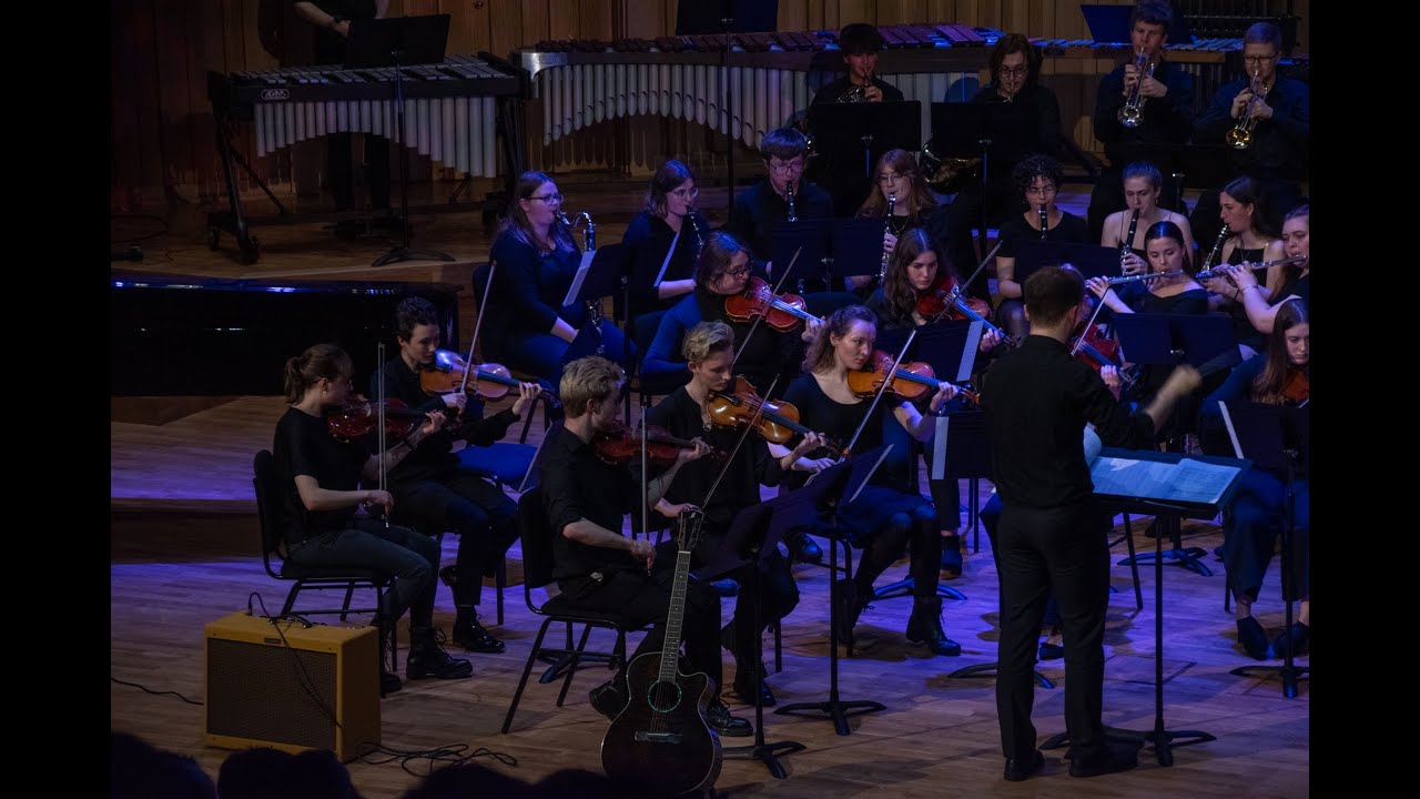 LUMSOVISION: Stage & Screen Orchestra