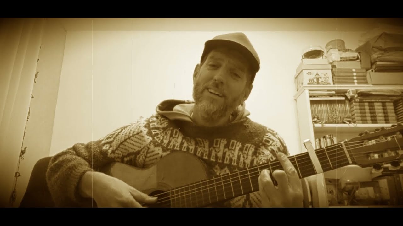Contigo . Cover. ( Joaquín Sabina) @matugian_ok