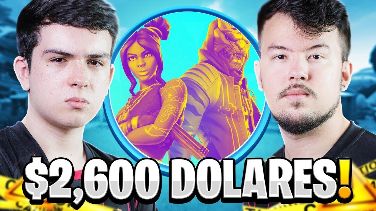 GANHAMOS $2,600 DOLARES NO CAMPEONATO DA EPIC!